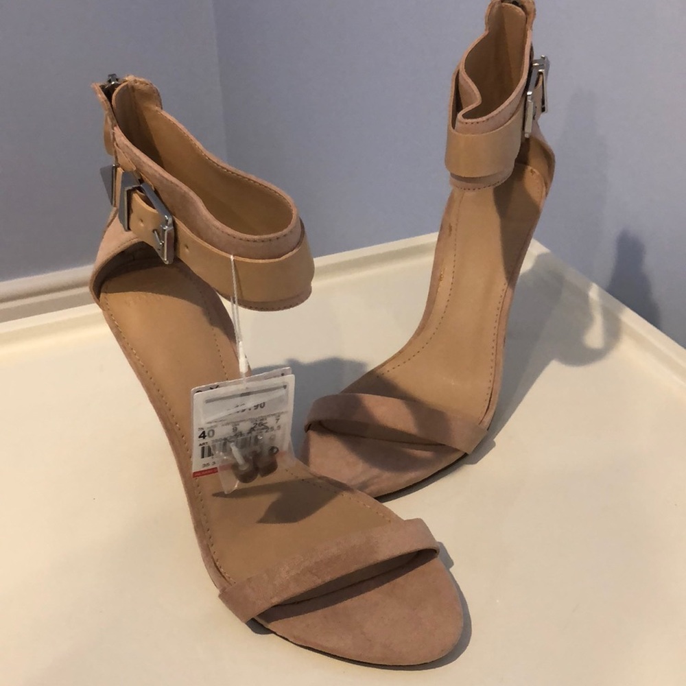 Zara Heels